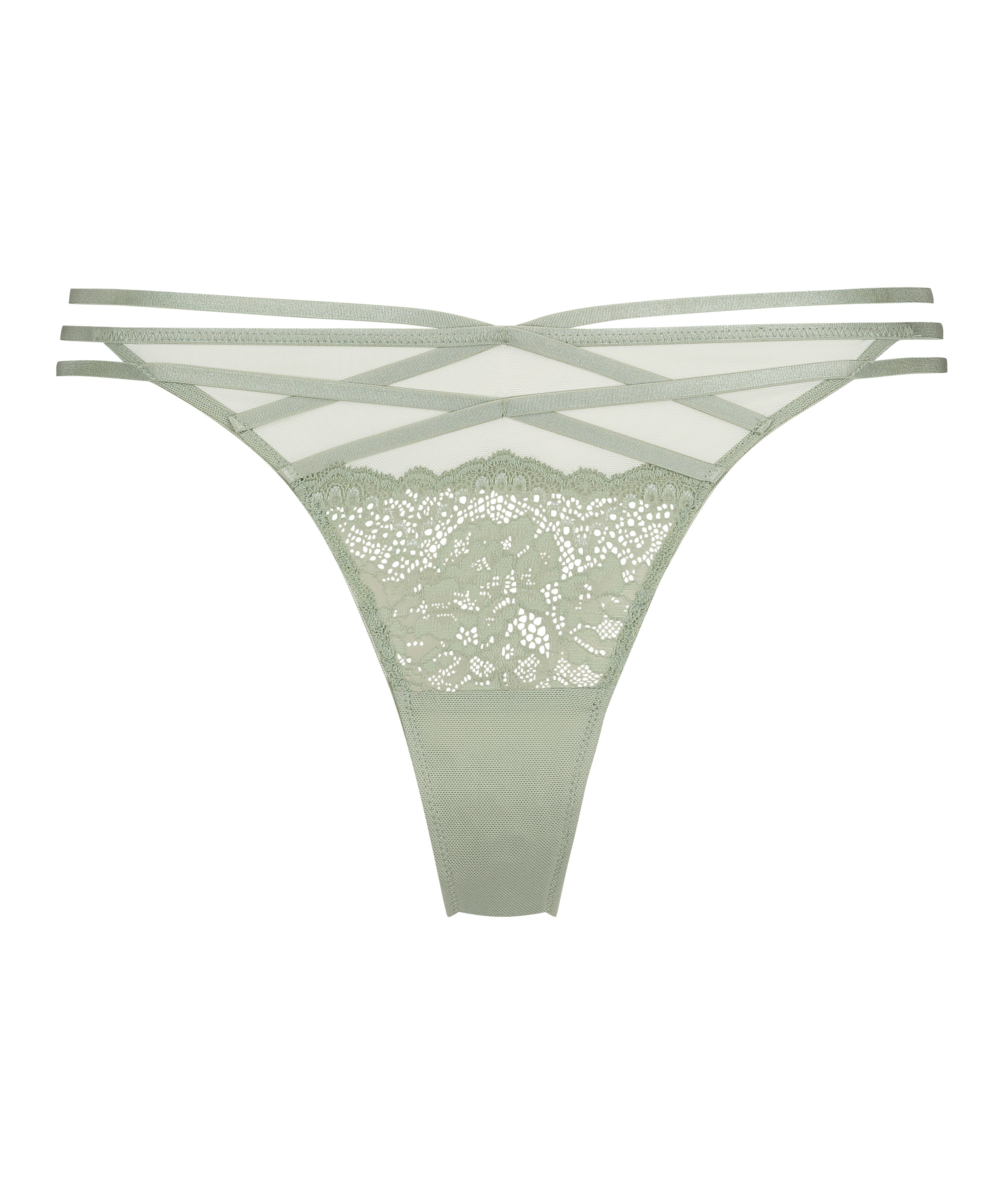 Tanga Livia, Verde, main