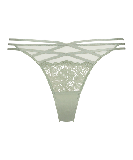 Tanga Livia, Verde