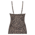 Tankini Leopard, Beige
