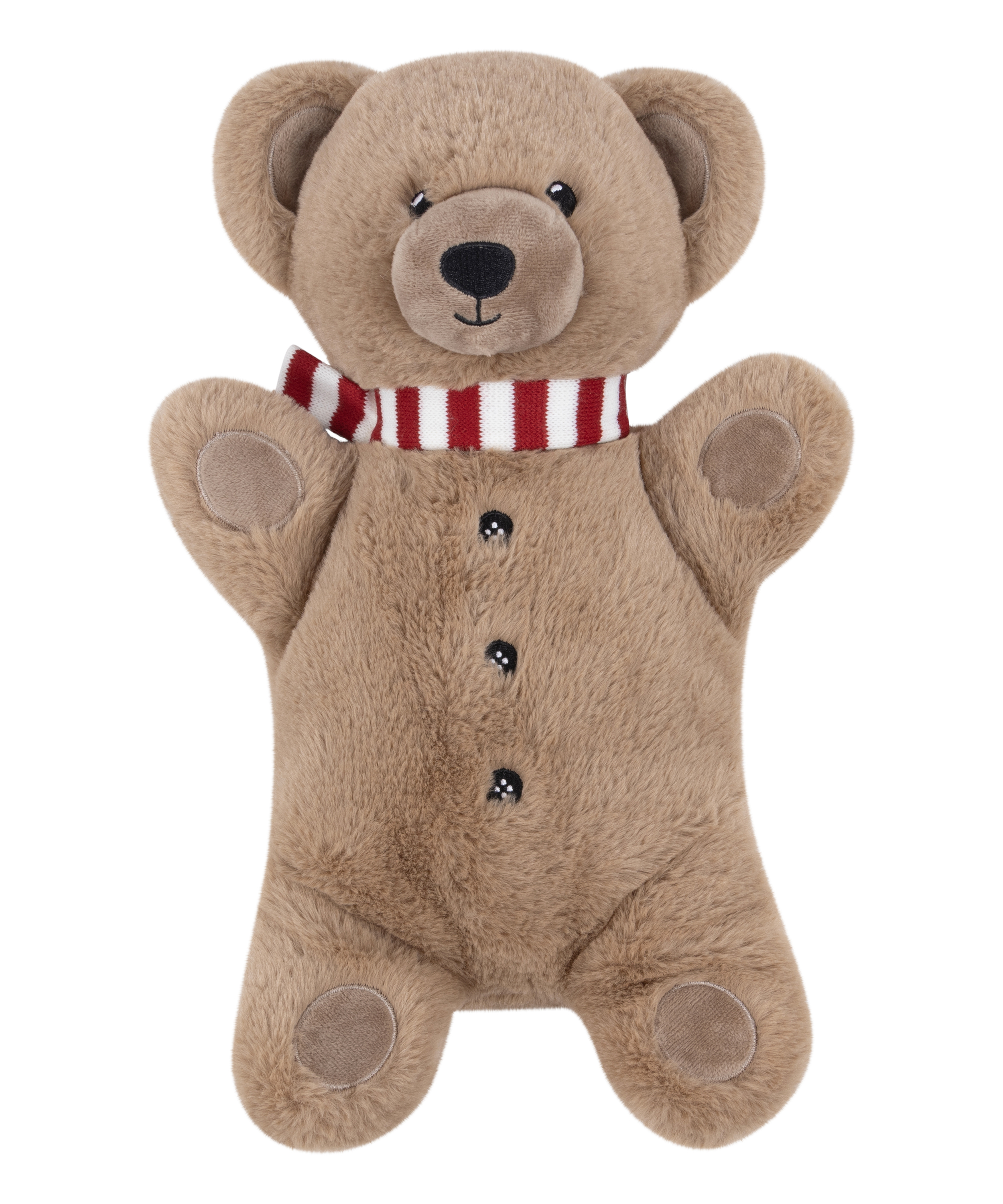 Bolsa de agua caliente, Beige, main