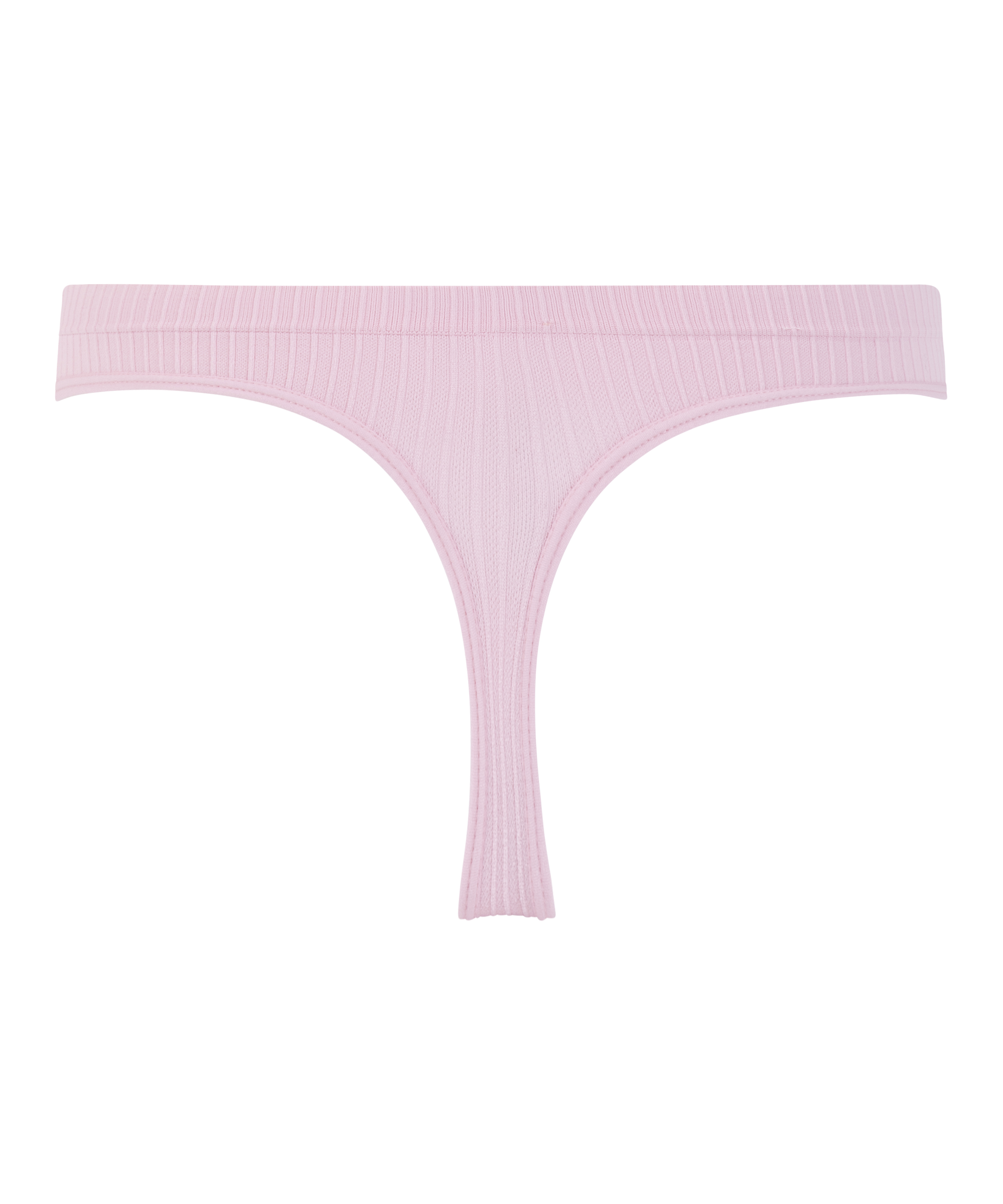 Tanga de tiro alto Dianne, Rosa, main