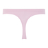 Tanga de tiro alto Dianne, Rosa