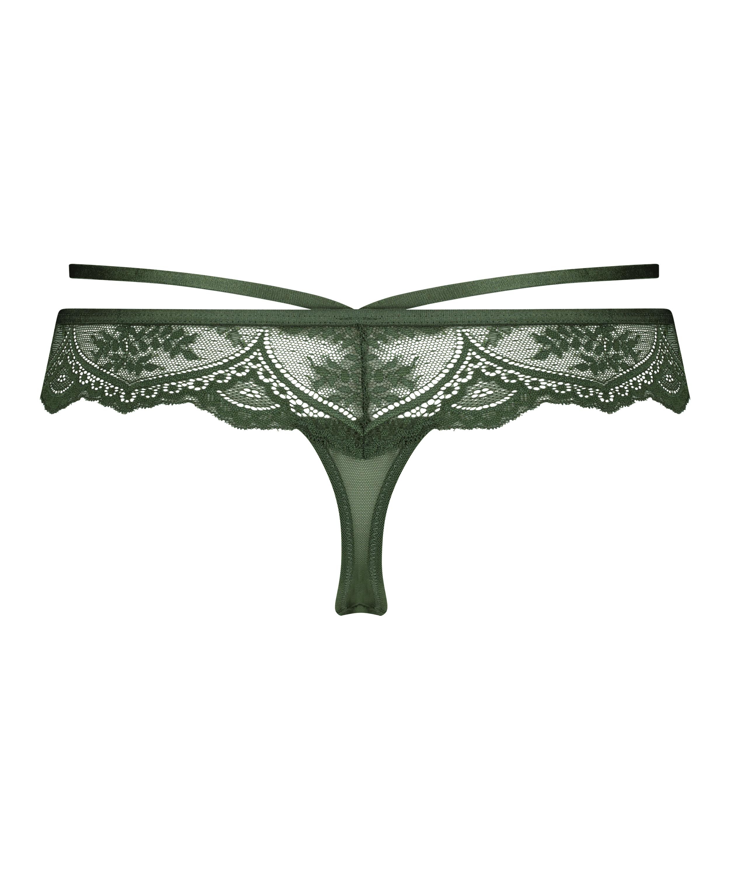 Tanga Beatrice, Verde, main