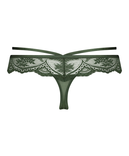 Tanga Beatrice, Verde