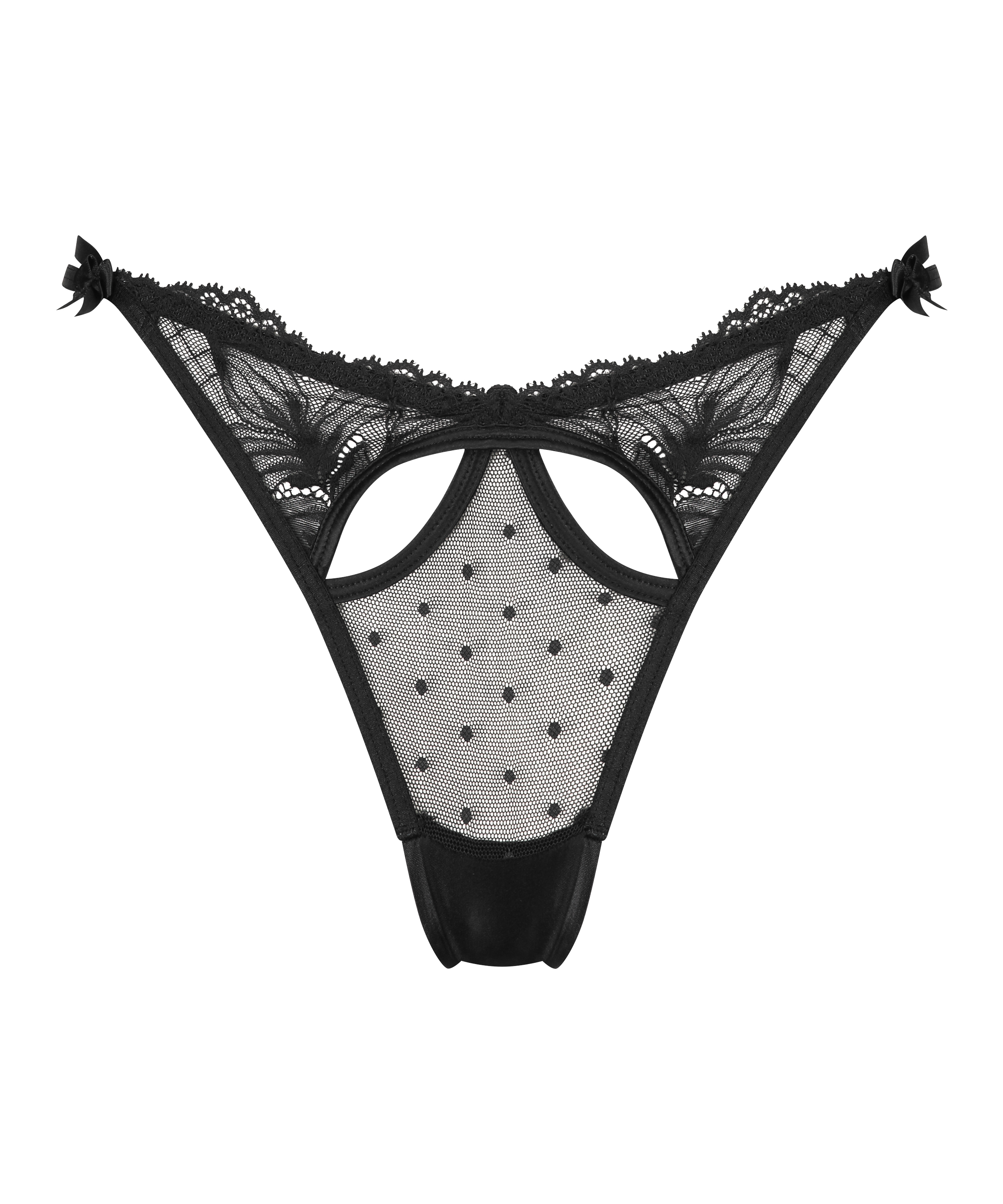 Tanga Lulu, Negro, main