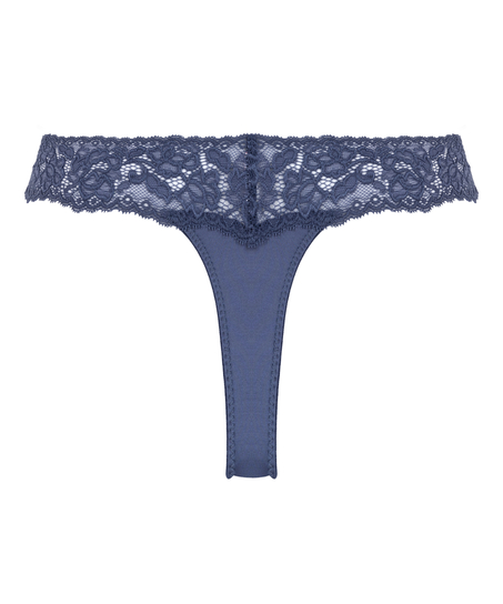 Tanga Sunny, Azul