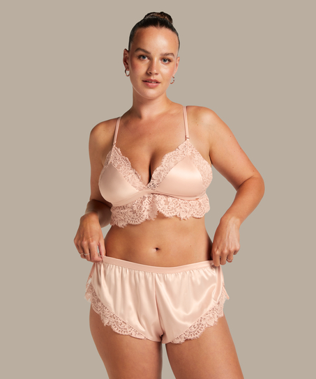 Braguita Lace Valerie, Rosa