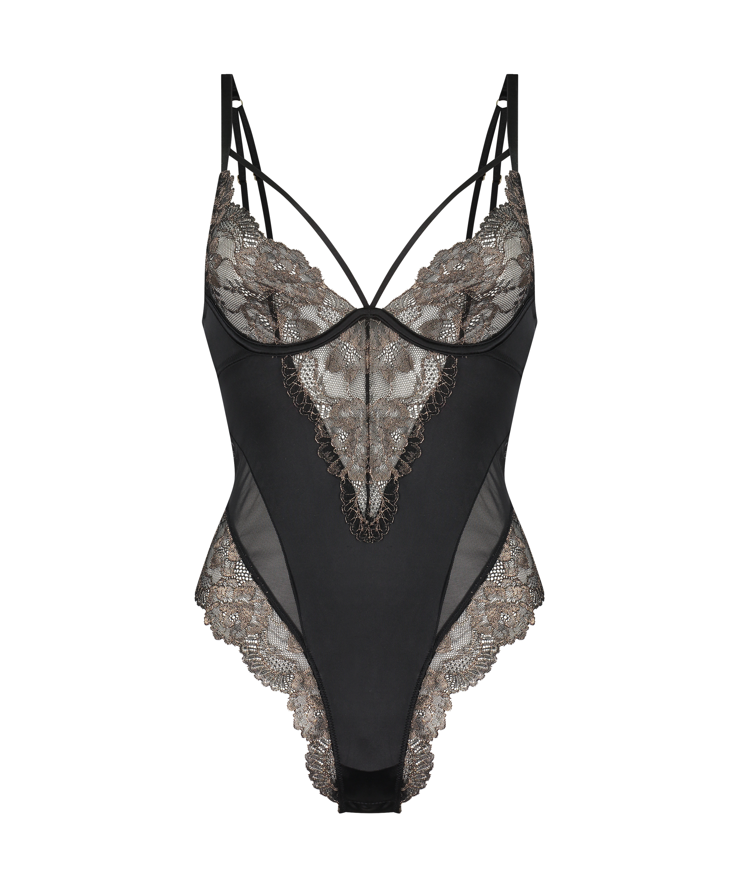 Body Lexi, Negro, main