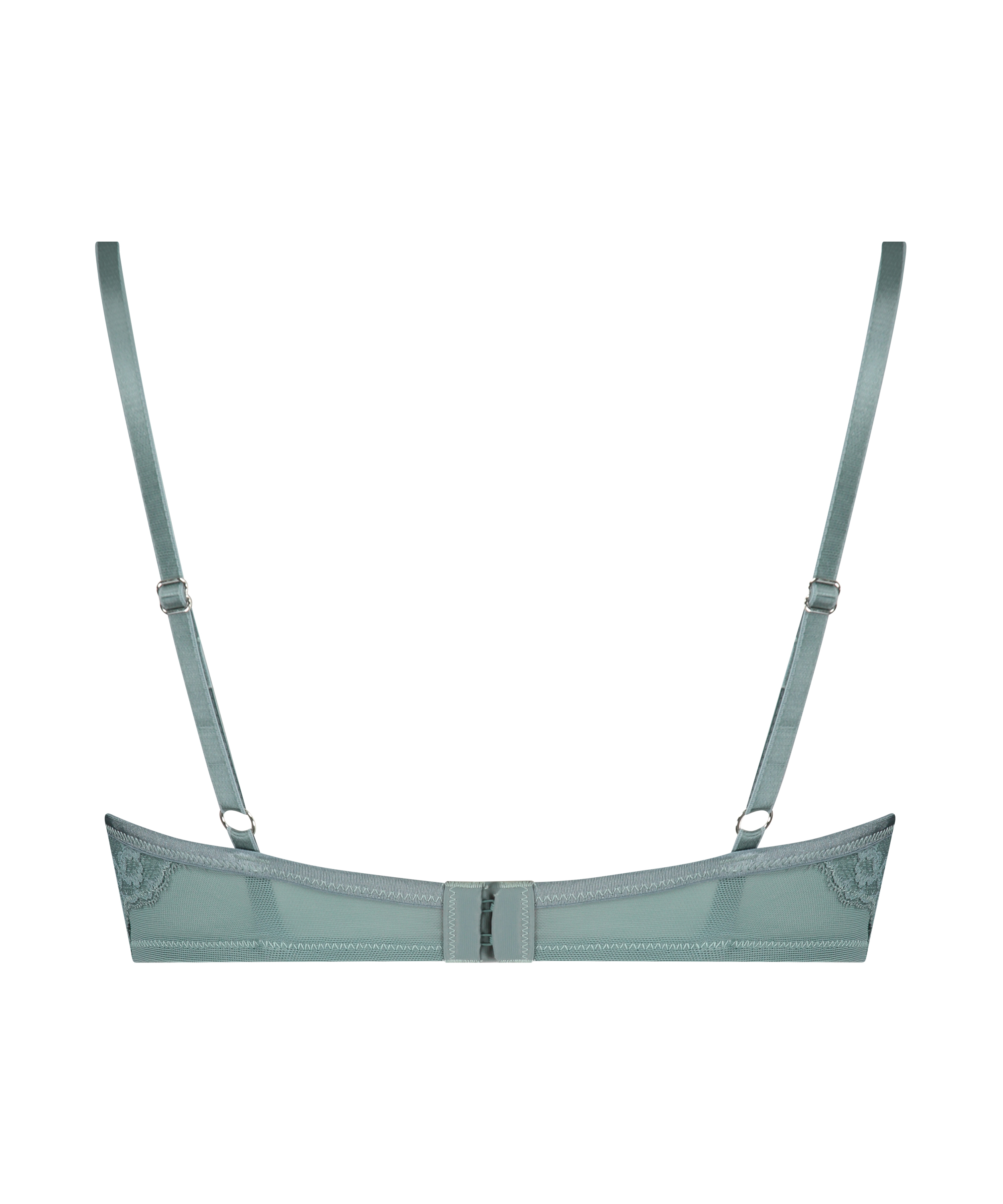 Sujetador de aros preformado Sierra, Verde, main