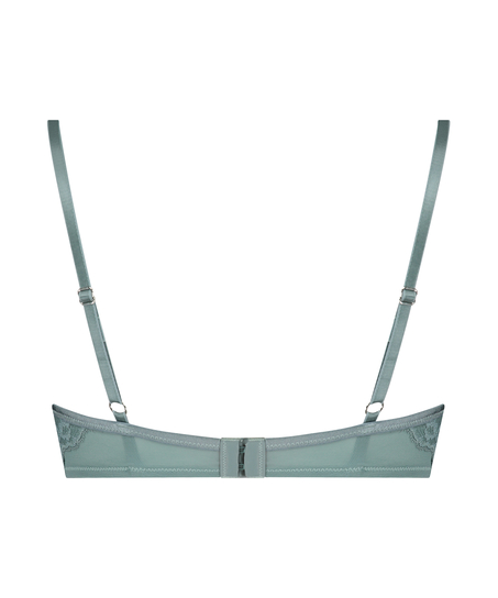 Sujetador de aros preformado Sierra, Verde