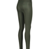 HKMX Leggings cruzados de talle alto, Verde