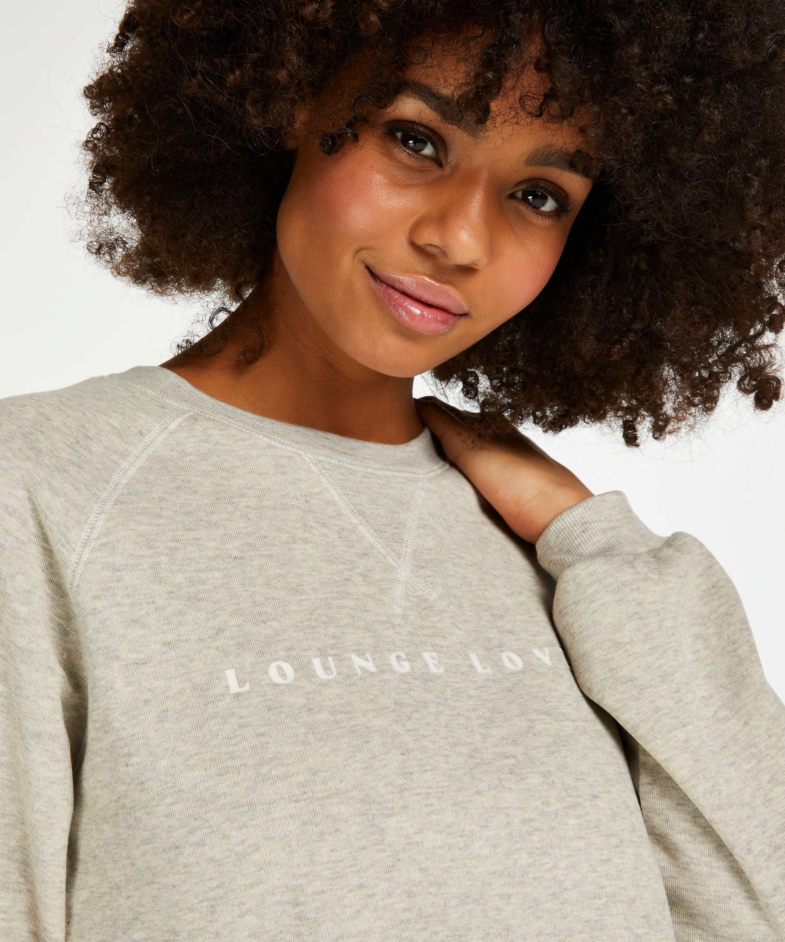 Jersey Sweat Brush, Beige, main