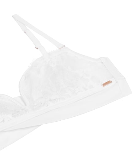 Bralette Tiah, Blanco