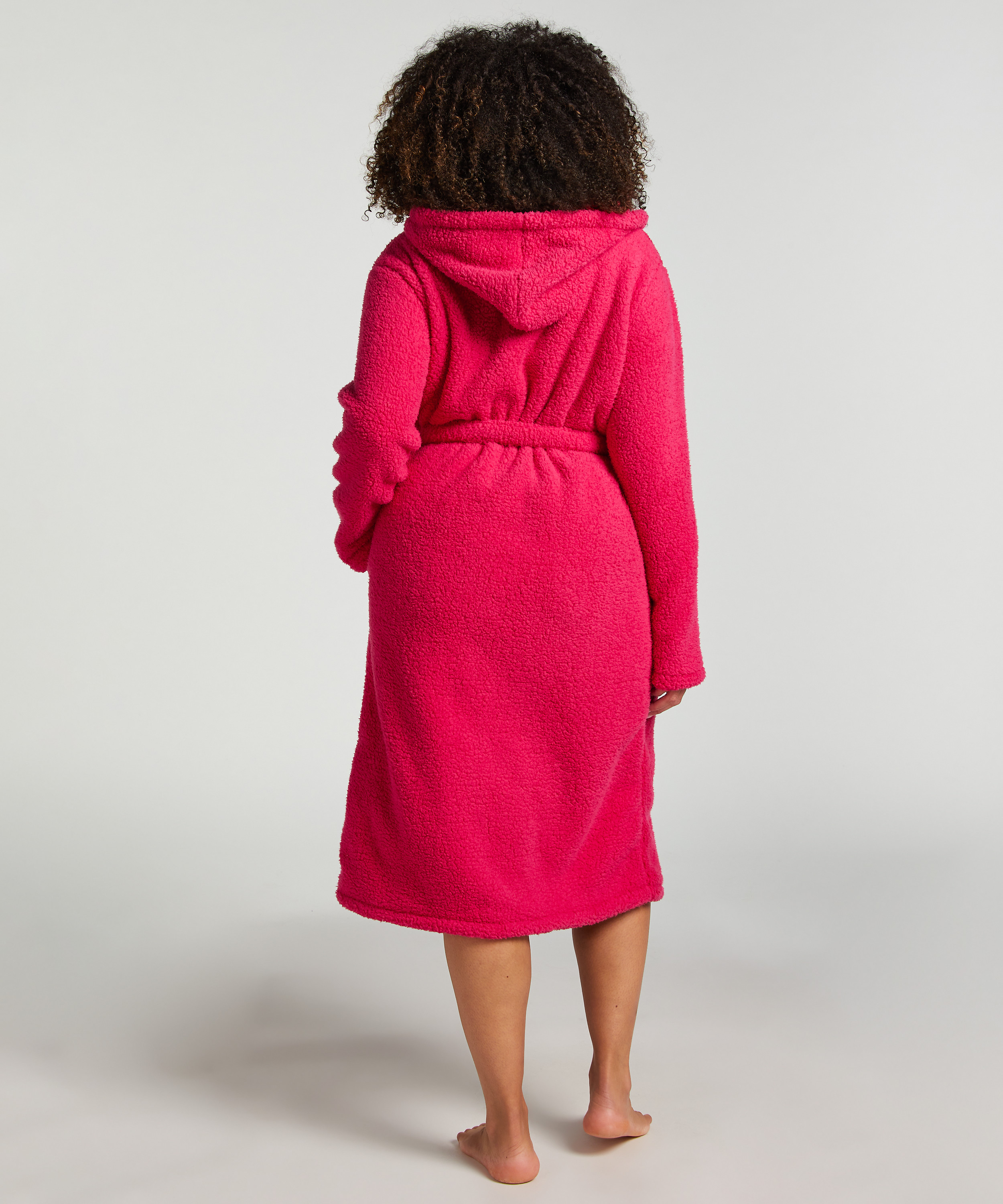 Albornoz Fleece, Rosa, main