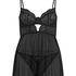 Babydoll Isabelle, Negro