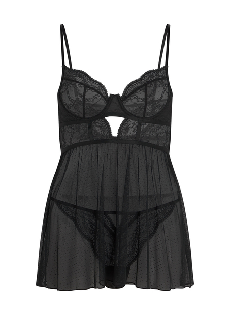 Babydoll Isabelle, Negro