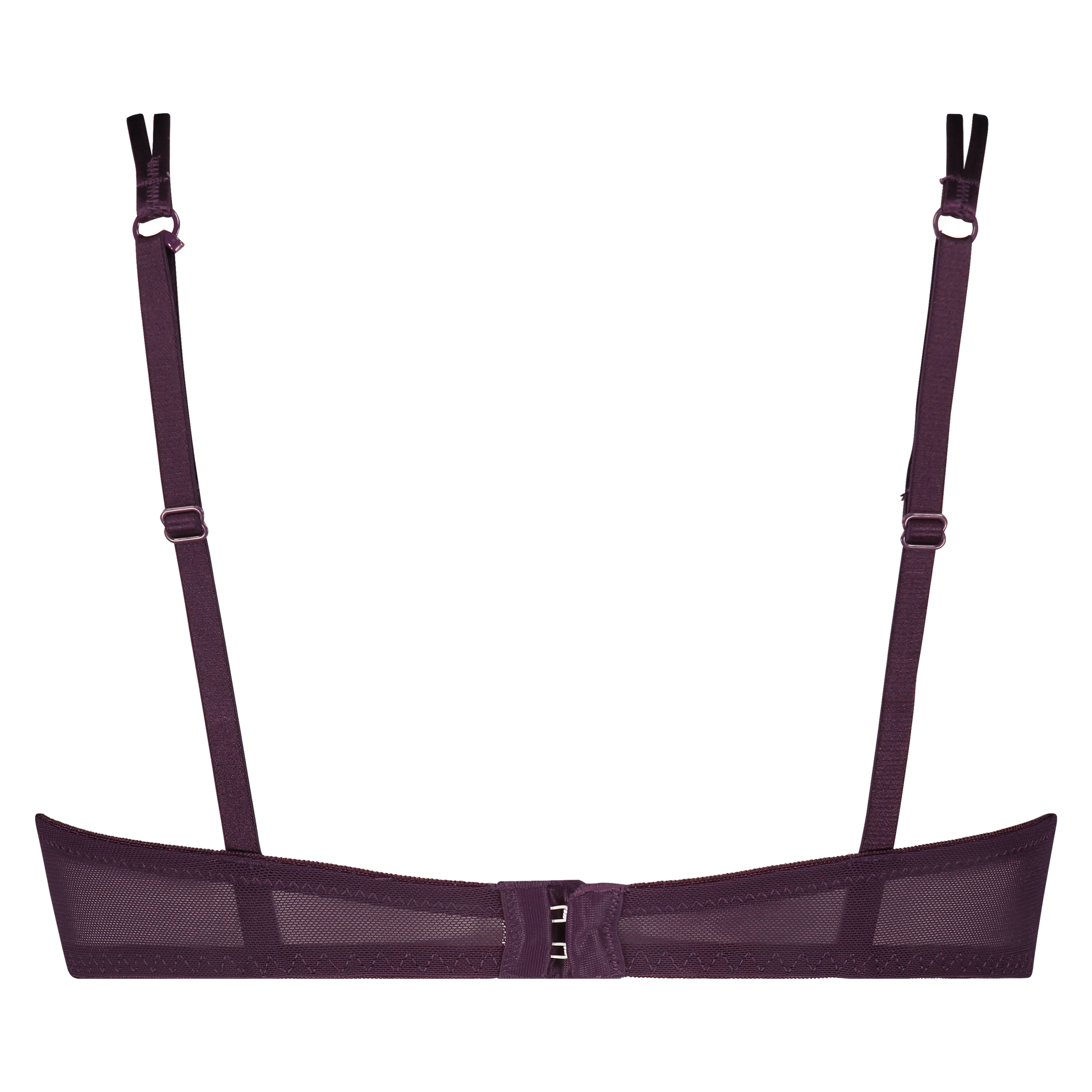 Sujetador de aros preformado Malou, Morado, main