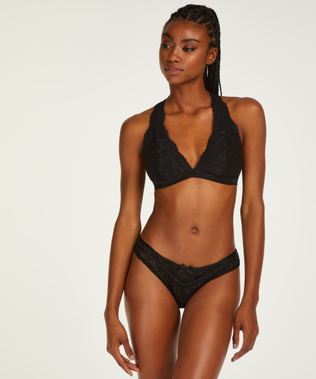 Brasileña de tiro alto Arla, Negro