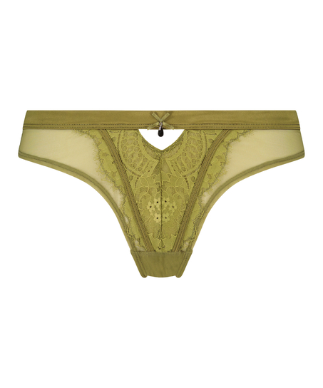 Brasile&ntilde;a Amelie, Verde