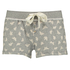 Shorts Femke butterfly, Blanco
