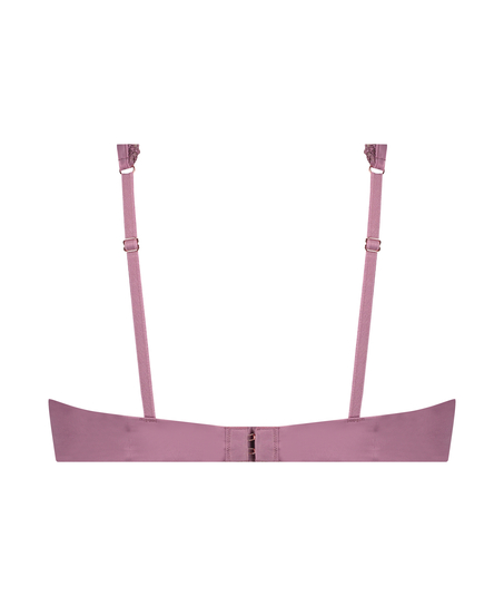 Sujetador de aros no preformado Christine, Rosa