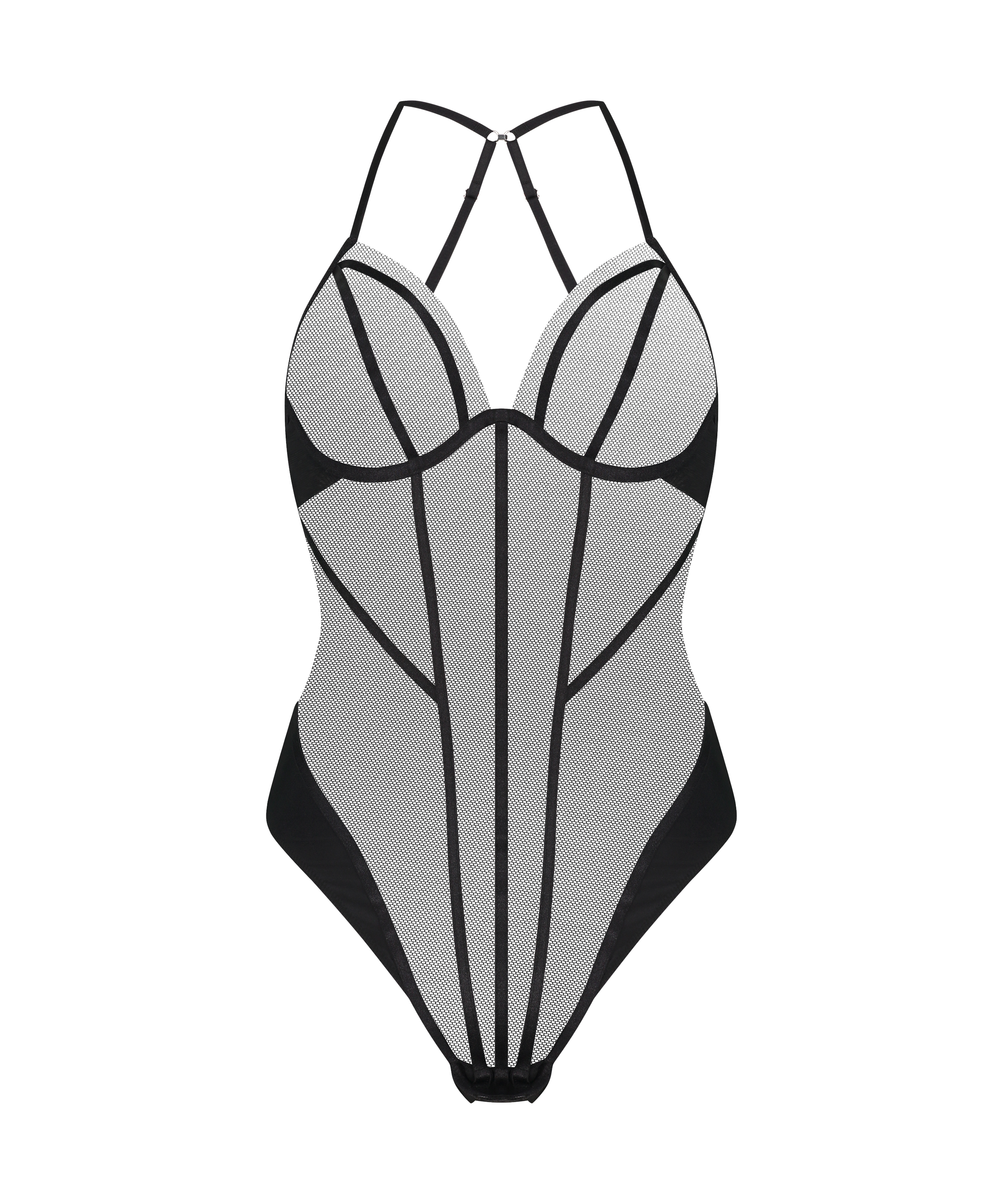 Body Rianne, Negro, main