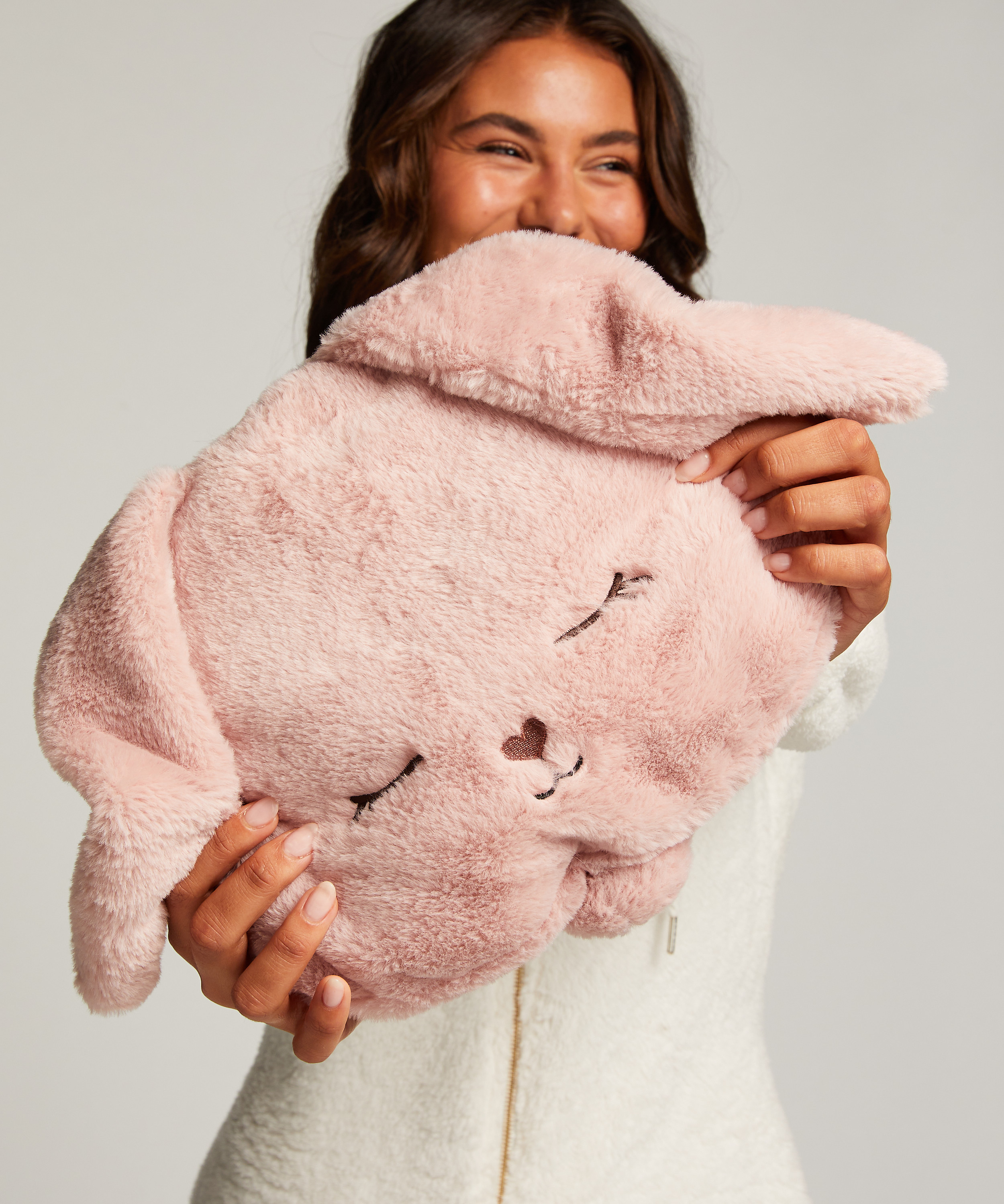 Bolsa de agua caliente, Rosa, main