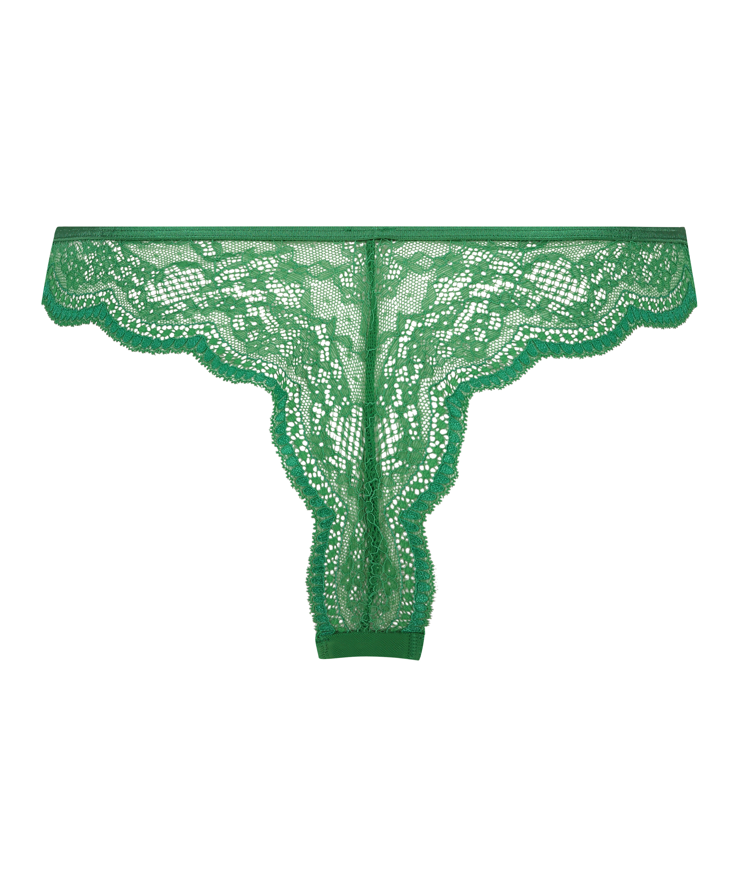 Cheekini Isabelle, Verde, main