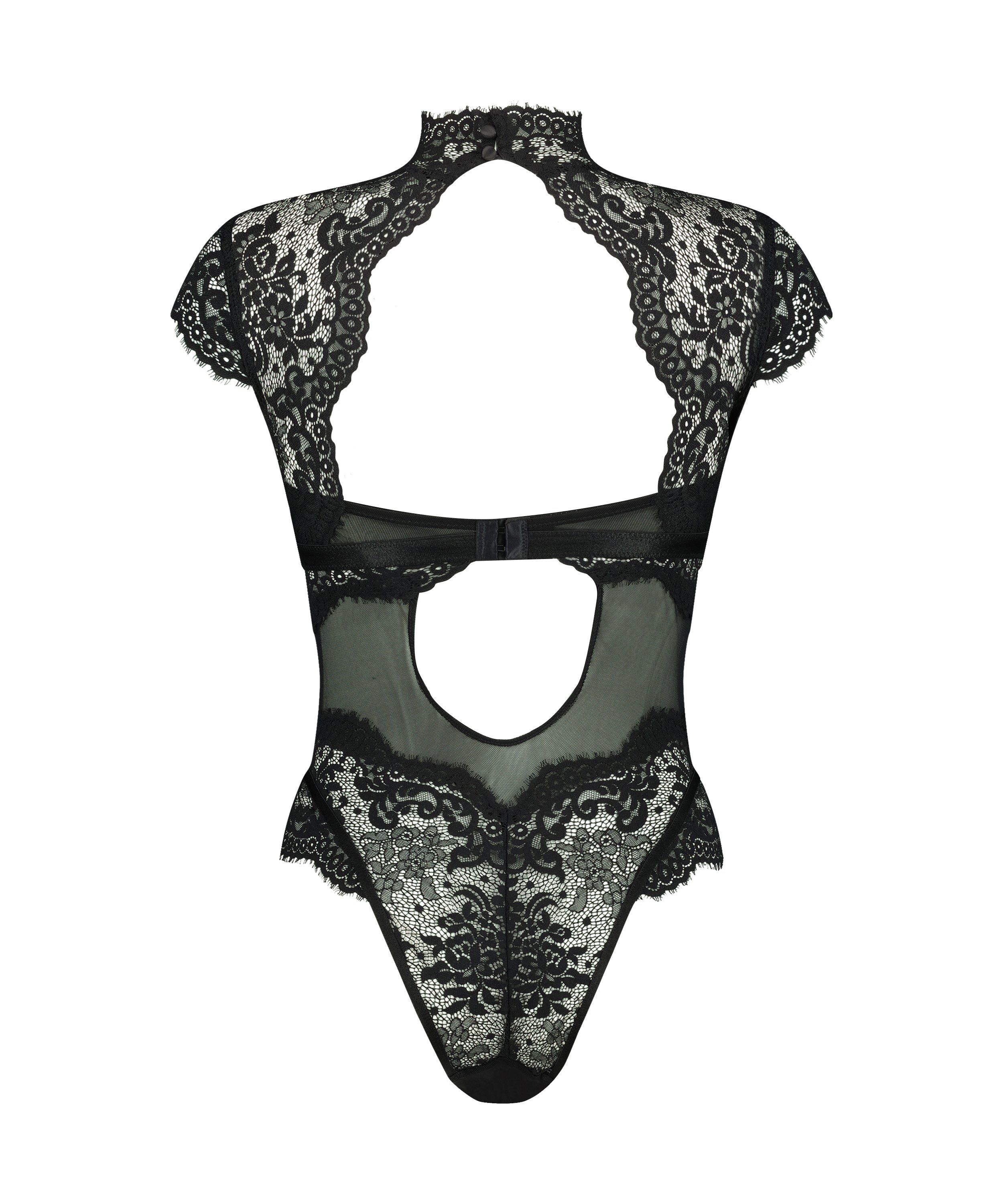 Bodi Emily, Negro, main