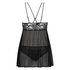 Babydoll Beatriz, Negro