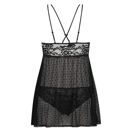 Babydoll Beatriz, Negro