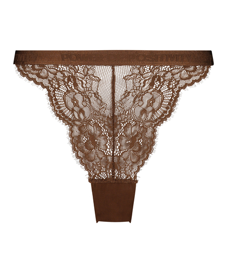 Brasile&ntilde;a Honey, Marr&oacute;n