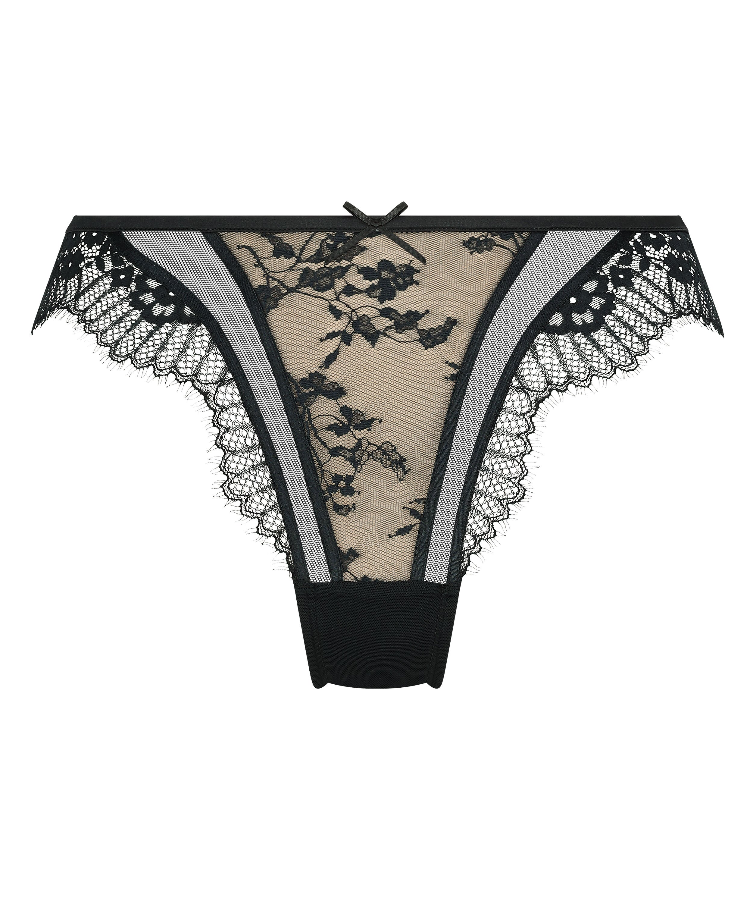 Brasile&ntilde;a Daphne, Negro