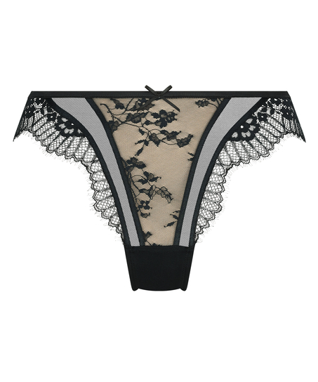 Brasileña Daphne, Negro