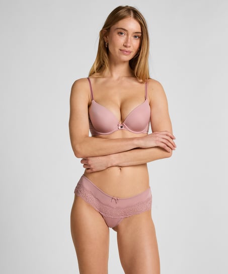 Boxertanga Paris, Morado