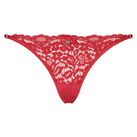 Tanga Rose, Rojo