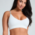 Bralette Dianne, Blanco