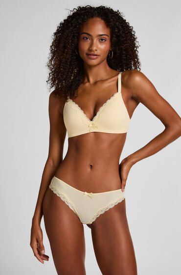 hunkemoller brasilena lola amarillo