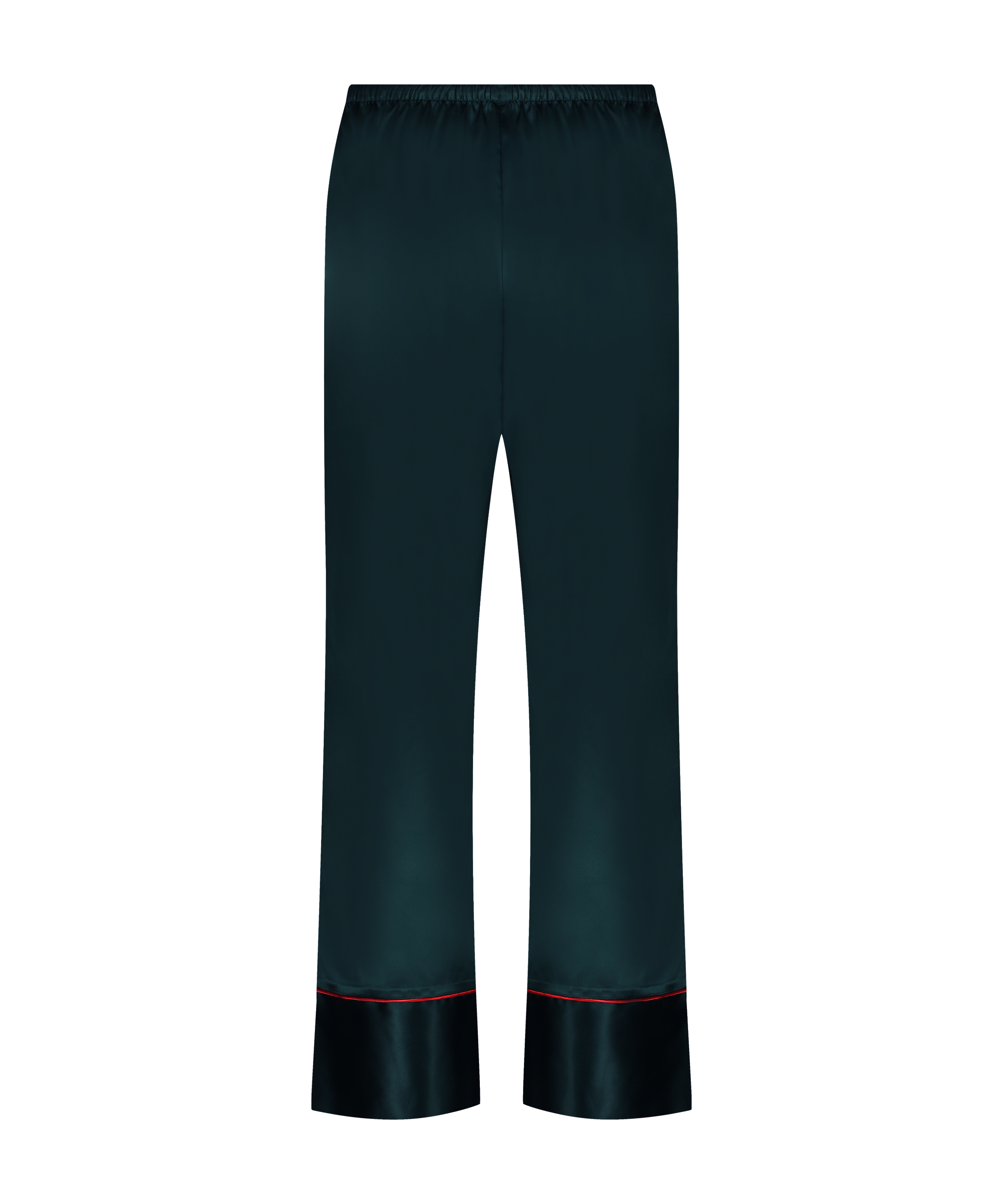 Pantalón de satén, Rosa, main