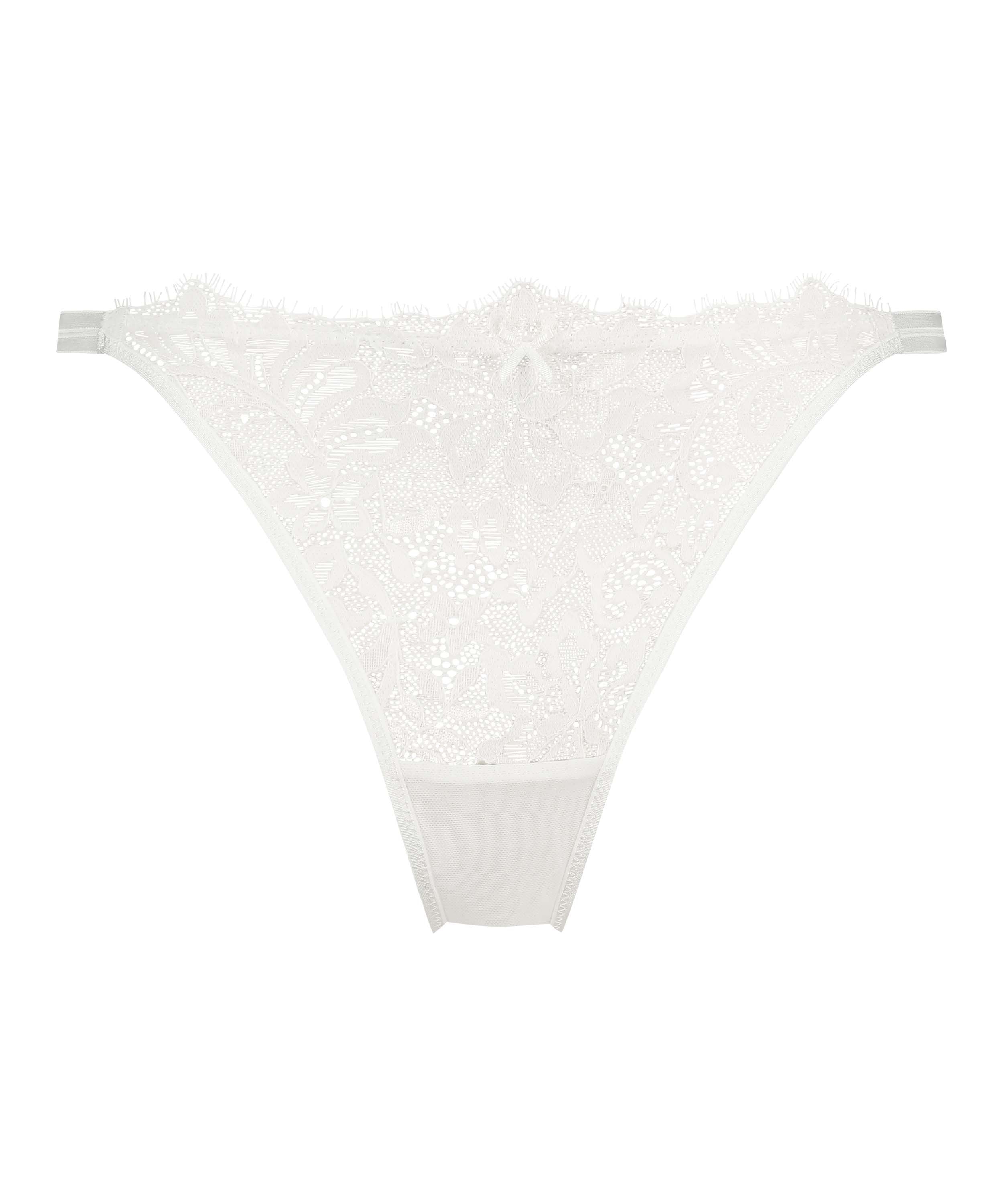 Tanga Isabella, Blanco, main