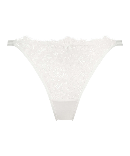 Tanga Isabella, Blanco
