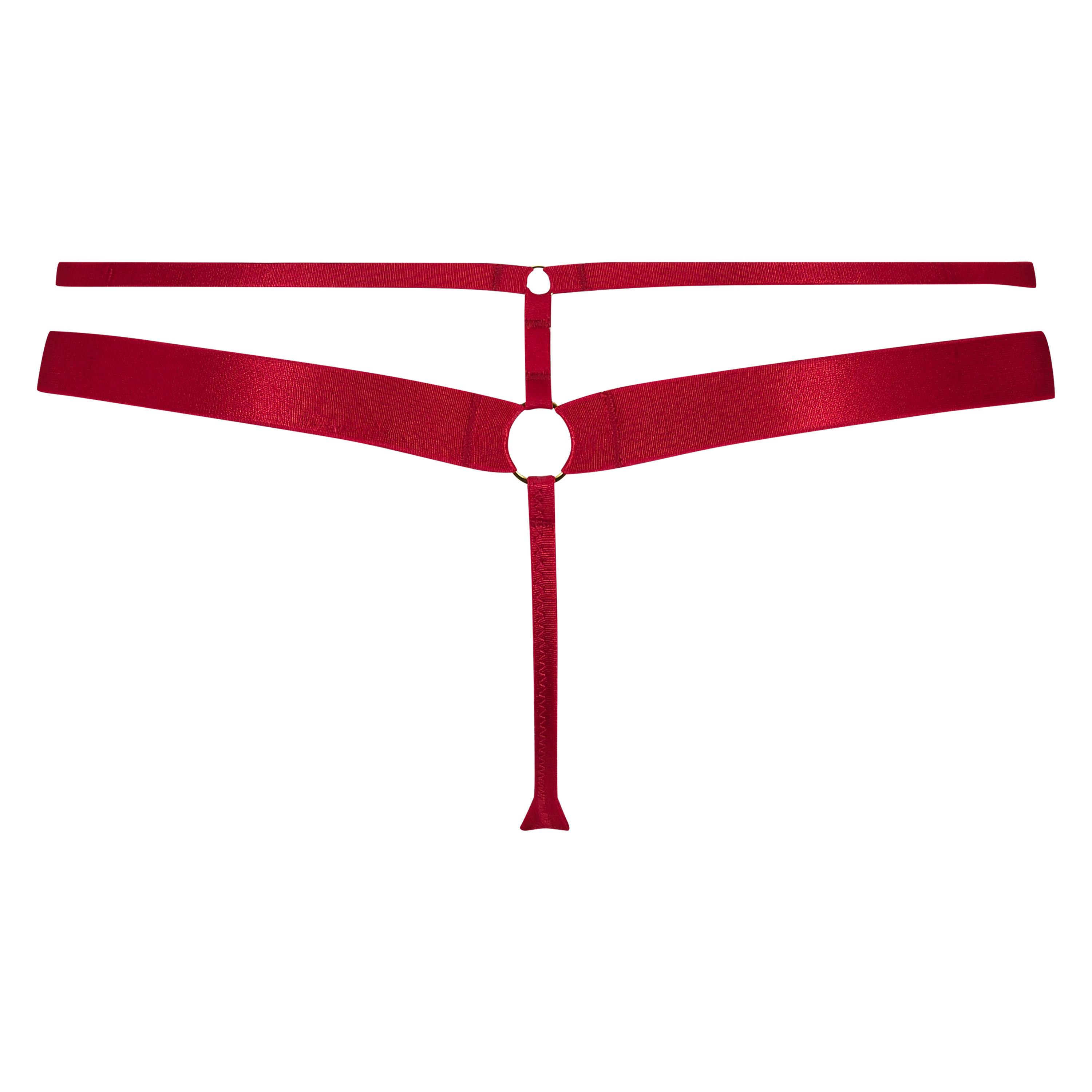 Tanga Jacky, Rojo, main