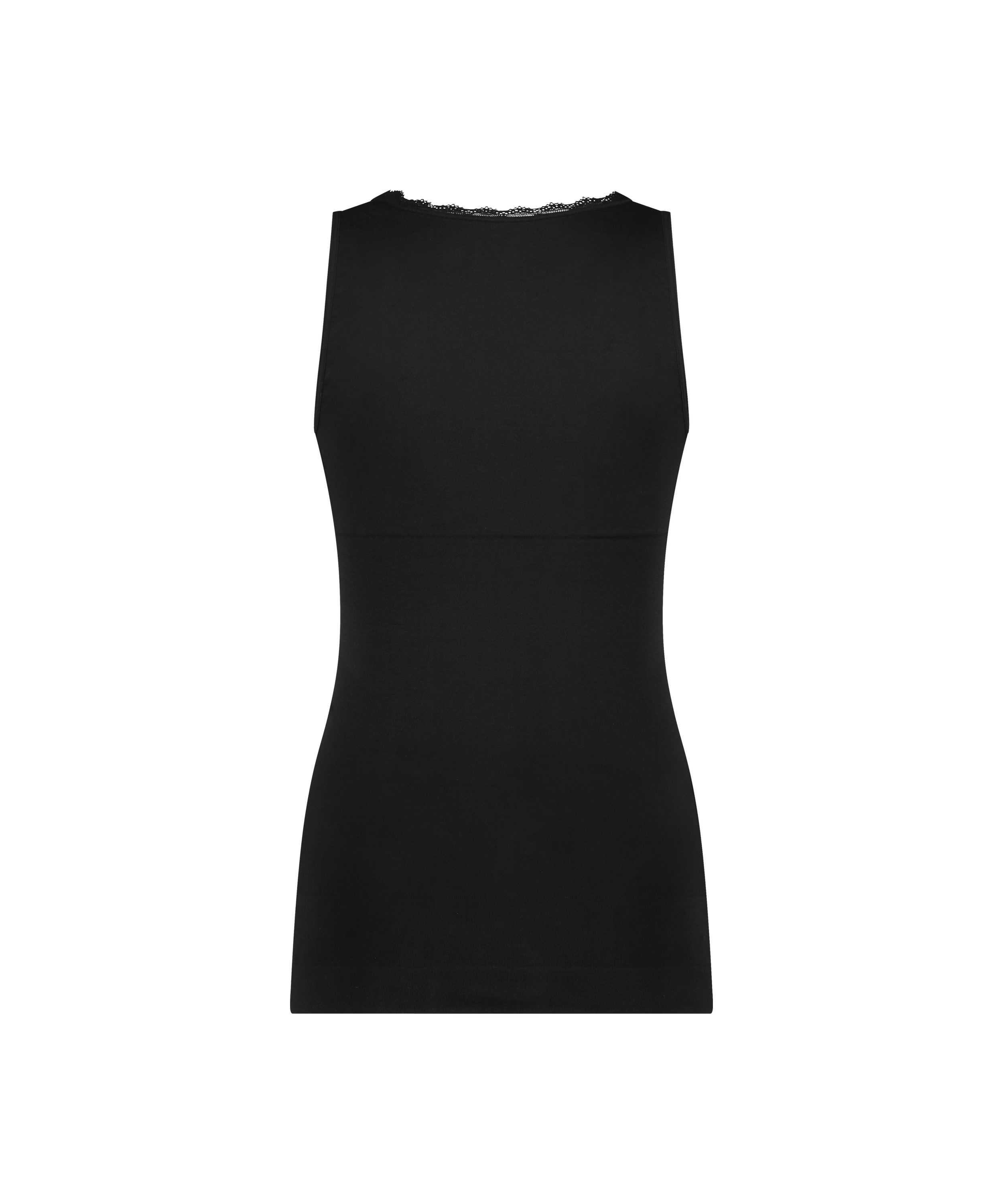 Top reafirmante, Negro, main