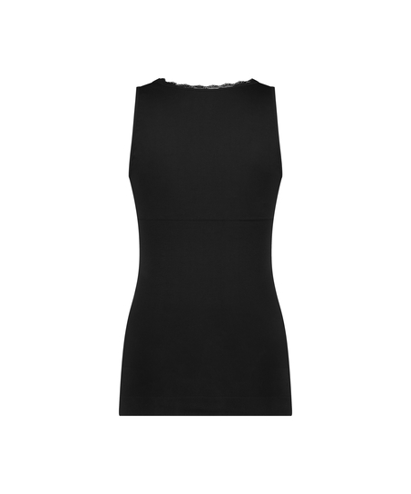 Top reafirmante, Negro