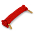 Private Bodi Bondage de cuerda, Rojo