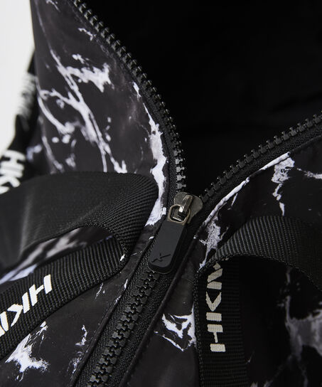 Bolsa de deporte HKMX, Negro