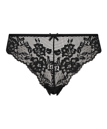 Brasileña Bianca, Negro