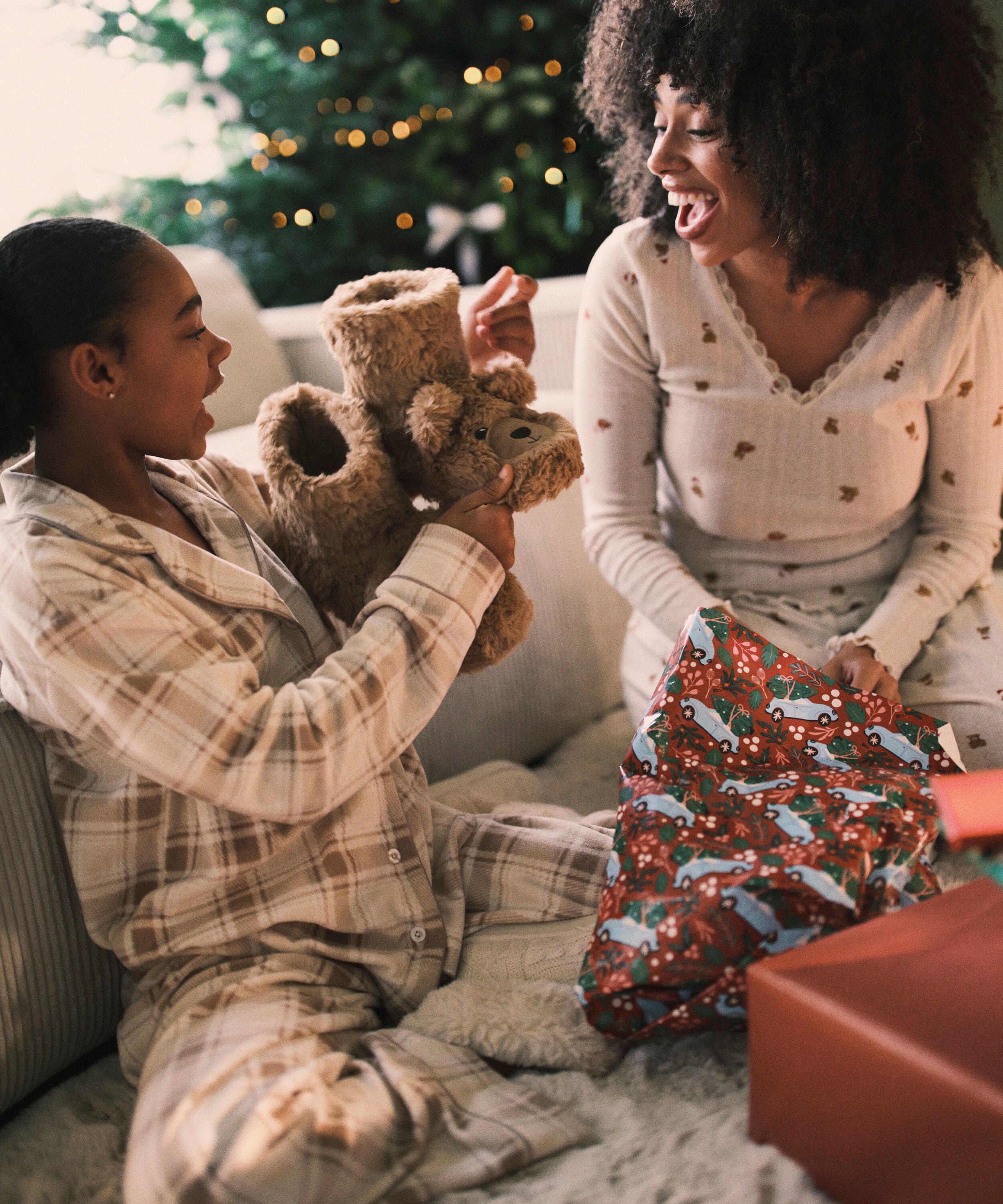 Pantuflas Teddy Bear