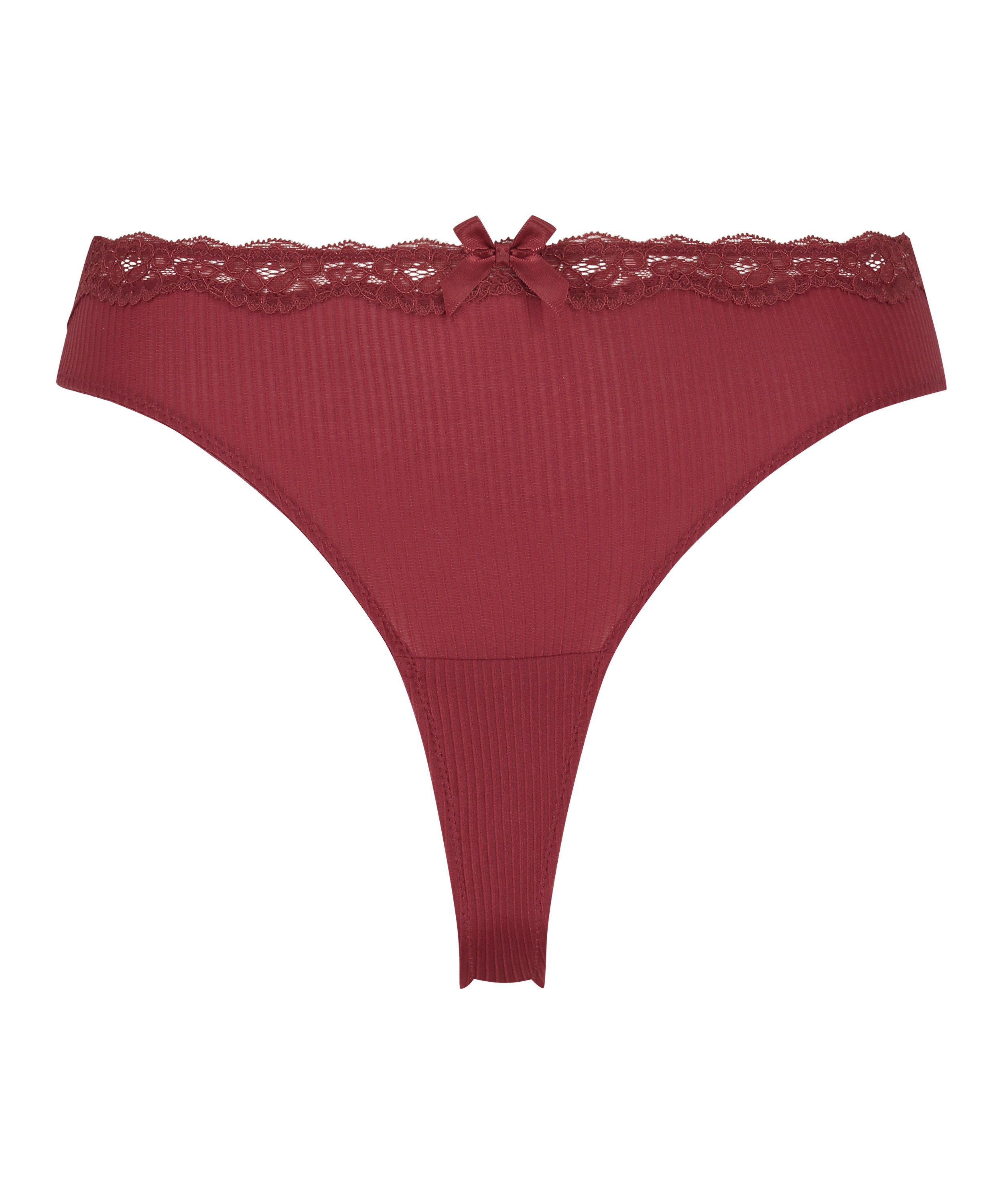 Tanga Lola, Rojo, main