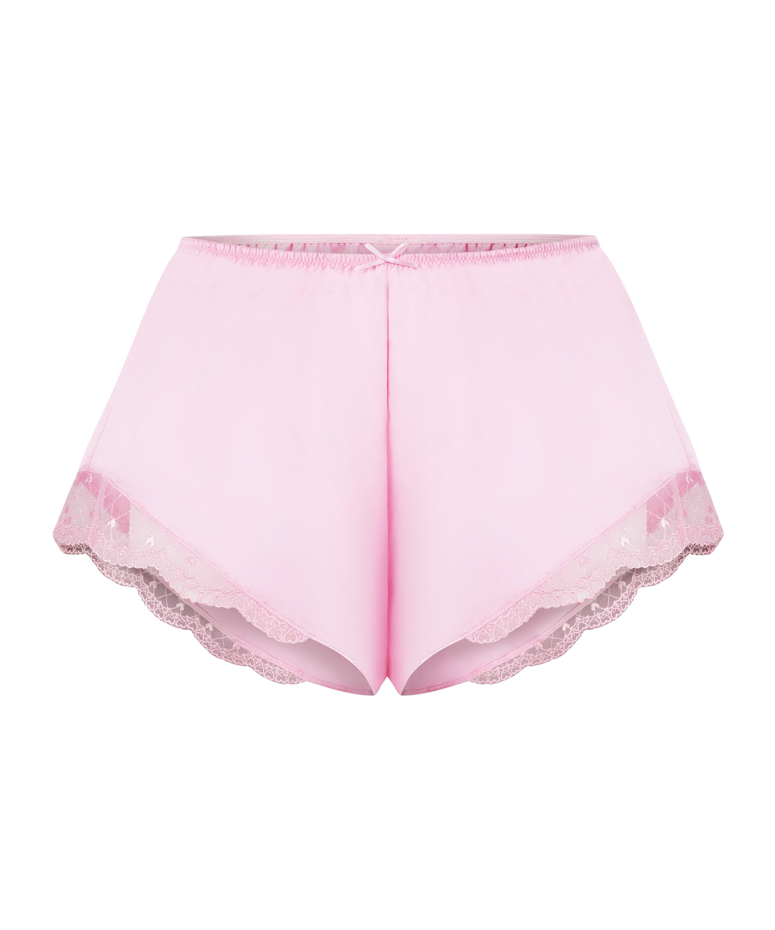 Short Cordelie, Rosa